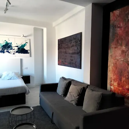 Eneldo Modern & Luxury 말라가